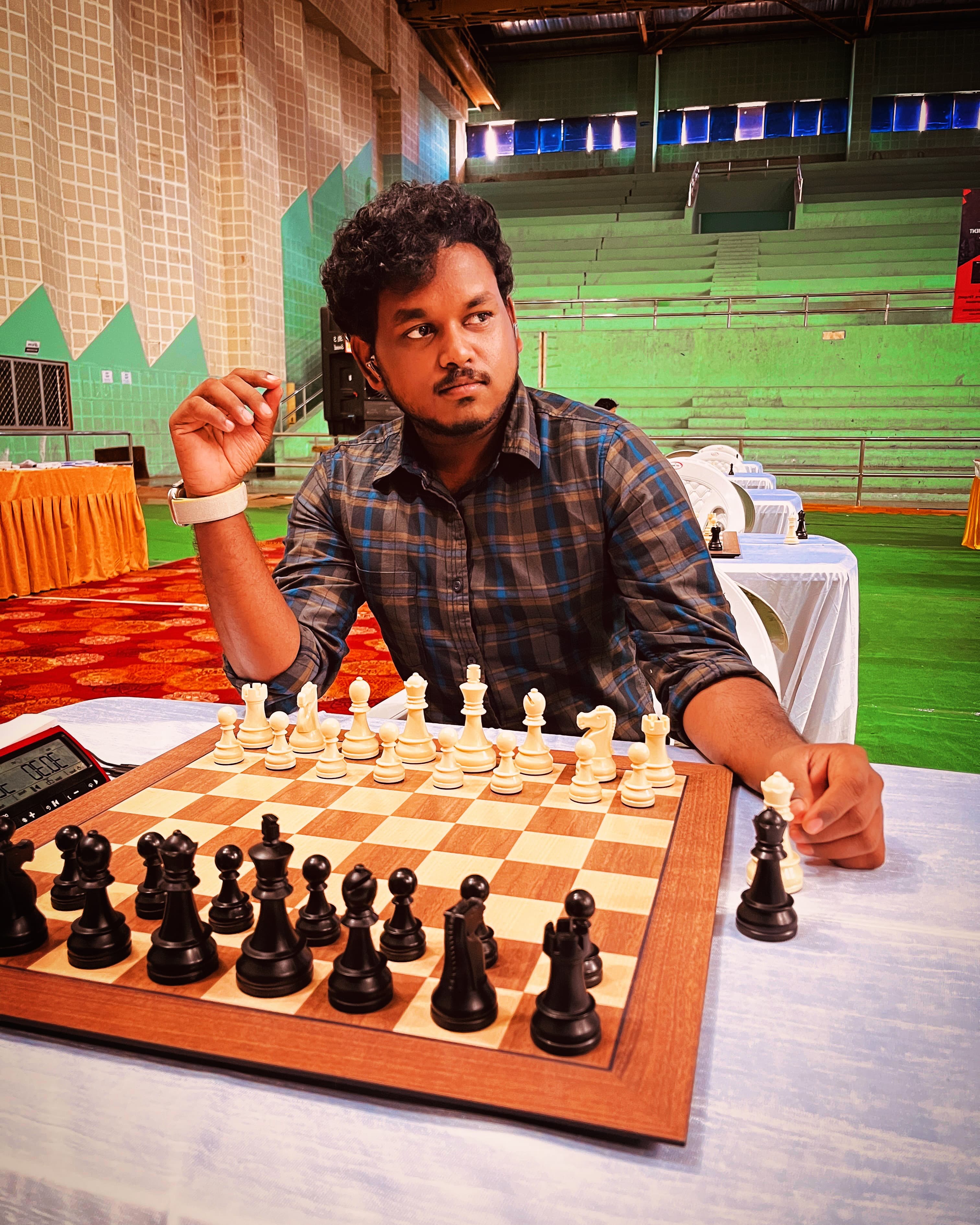 M. Sumanth