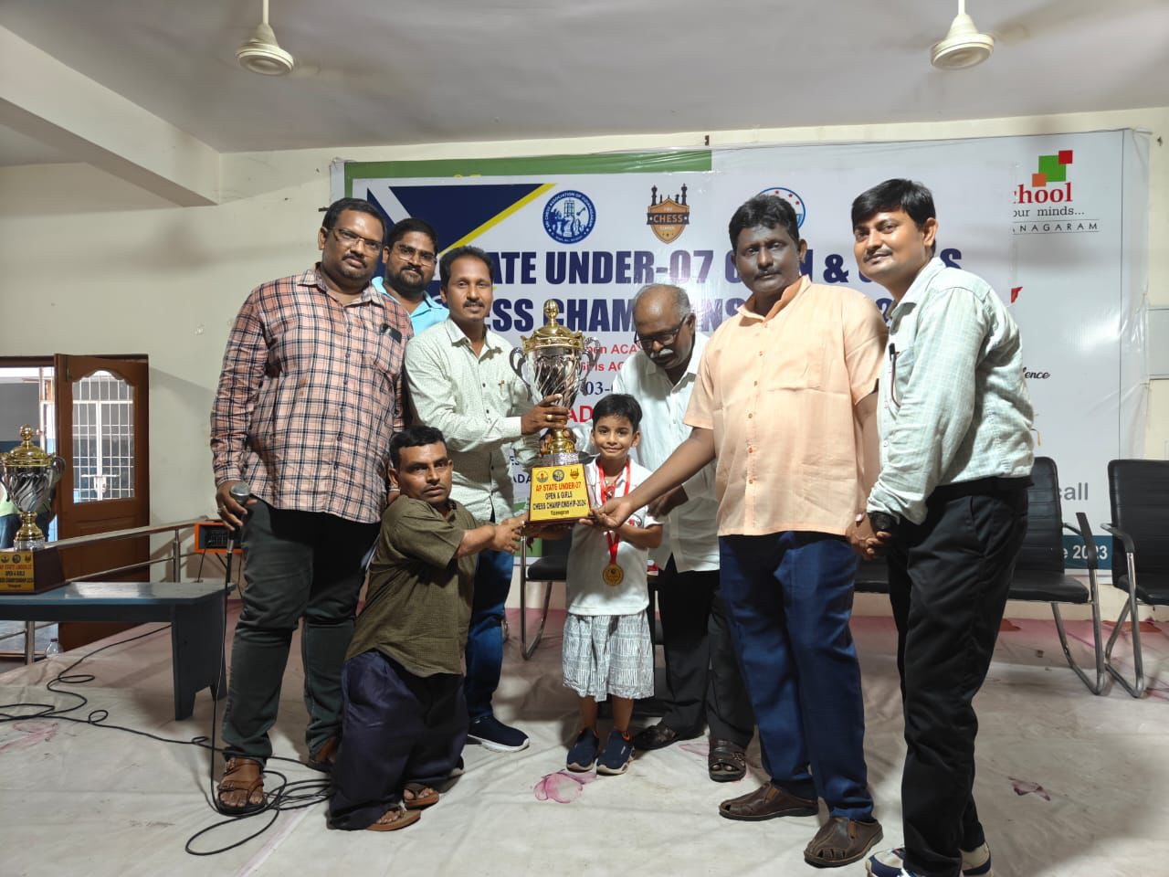 Forest Blitz Winner